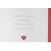 Hallmark Romantic Christmas Card for Husband, Wife, Boyfriend, Girlfriend (I Love You)(Woman I Love  Christmas Tree)