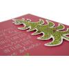 Hallmark Romantic Christmas Card for Husband, Wife, Boyfriend, Girlfriend (I Love You)(Woman I Love  Christmas Tree)