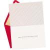 Hallmark Signature Christmas Card (Fun Surprises Santa Claus with Gift)(Christmas Train)
