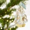 Hallmark Signature Pop Up Christmas Card (3D Christmas Tree Ornament)(Elegant Christmas Tree)