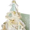 Hallmark Signature Pop Up Christmas Card (3D Christmas Tree Ornament)(Elegant Christmas Tree)
