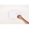 Hallmark Tree of Life Hanukkah Cards, Star of David (6 Cards with Envelopes)(Blue Menorah  Pack of 6)