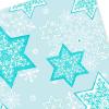 Hallmark Tree of Life Hanukkah Cards, Star of David (6 Cards with Envelopes)(Star of David  6 Cards with Envelopes)