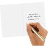 Hallmark Tree of Life Hanukkah Cards, Star of David (6 Cards with Envelopes)(Star of David  6 Cards with Envelopes)