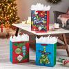 Hallmark VIDA 13″ Large Christmas Large Gift Bag Bundle (3 Spanish Gift Bags: Feliz Navidad, Felices Festas, Tree, Flowers, Colorful Ornaments)(Felices Festas  Feliz Navidad  Ornaments)