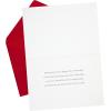 Hallmark Vida Pack of 6 Spanish Christmas Cards with Stickers, Tarjeta Navideñas Españolas (Felices Fiestas)(Felices Fiestas  6 Spanish Cards with Envelopes)