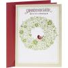 Wreath with Bird