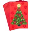 Hallmark Christmas Cards, Christmas Tree (6 Cards with Envelopes)(Christmas Tree  6 Cards with Envelopes)