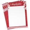 Hallmark Holiday Letterhead, 8.5″ x 11″ (60 Sheets: “Merry Christmas,” Red Ornaments) Printable Stationery Paper