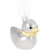 Hallmark Keepsake 1″ Miniature Christmas Ornament 2024, Mini New Li’l Wonder, Porcelain, Baby Gift(2023 Mini Lil’ Duck)