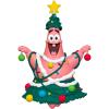 Hallmark Keepsake Christmas Ornament 2024, Nickelodeon SpongeBob SquarePants SpongeBob’s Holiday Rush, Cartoon Gifts(O Patrick Tree!)