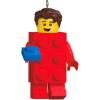 Brick Suit Guy LEGO Minifigure