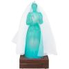 Hallmark Keepsake Christmas Ornament, Disney The Haunted Mansion Collection The Singing Busts With Light and Sound, Gifts for Disney Fans(Constance Hatchaway)