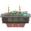 Hallmark Keepsake Christmas Ornament, Disney The Haunted Mansion Collection The Singing Busts With Light and Sound, Gifts for Disney Fans(The Coffin in the Conservatory)