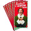 Hallmark Pack of Christmas Money or Gift Card Holders, Buddy the Elf (6 Holiday Cards with Envelopes)(Elf Money Holder Cards)