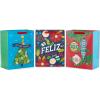 Felices Festas  Feliz Navidad  Ornaments