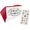 Felices Fiestas  6 Spanish Cards with Envelopes