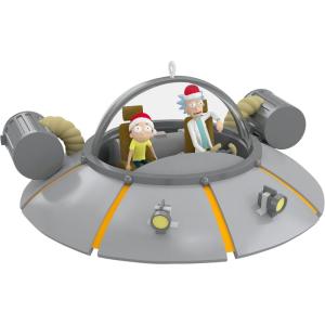 Hallmark Keepsake Christmas Ornament 2024, Rick and Morty “The Vat of Acid”, Cartoon Gifts(The Car)