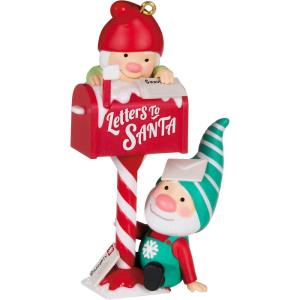 Hallmark Keepsake Christmas Ornament, Gnome for Christmas Lovers(2023 Gnome for Christmas)