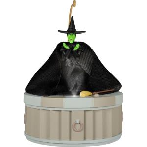 Hallmark Keepsake Christmas Ornament, The Wizard of Oz I’m Melting! I’m Melting! with Light, Sound and Motion, Movie Gifts(I’m Melting! I’m Melting!)