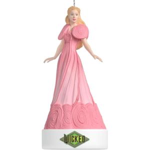 Hallmark Keepsake Christmas Ornament, Wicked Popular Musical, Movie Gifts(Wicked Popular)