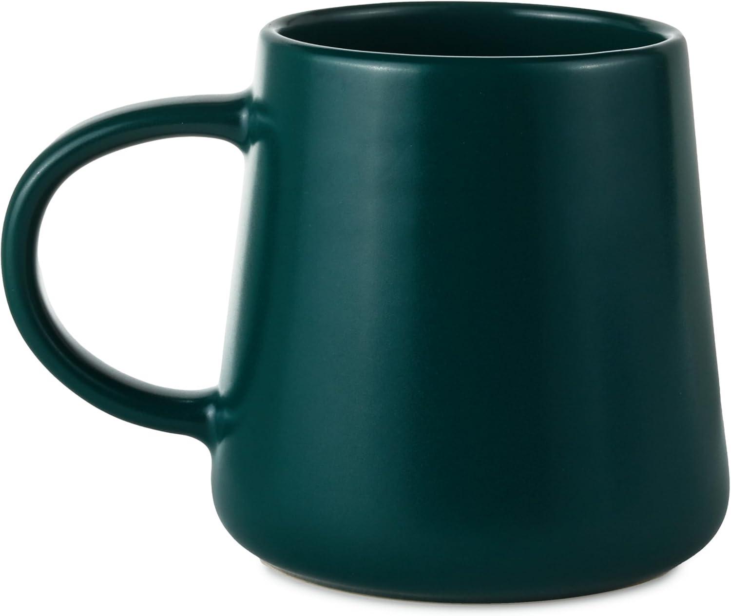 image:imageHallmark Sculpted Mug With Mortarboard Cap Lid 15 oz Hats Off Grad Gift for High School Graduations College Grandson GranddaughterA TeeRific Dad Mug