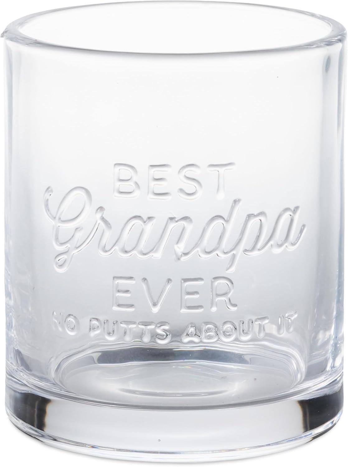 image:imageHallmark Sculpted Mug With Mortarboard Cap Lid 15 oz Hats Off Grad Gift for High School Graduations College Grandson GranddaughterBest Grandpa Ever Glass