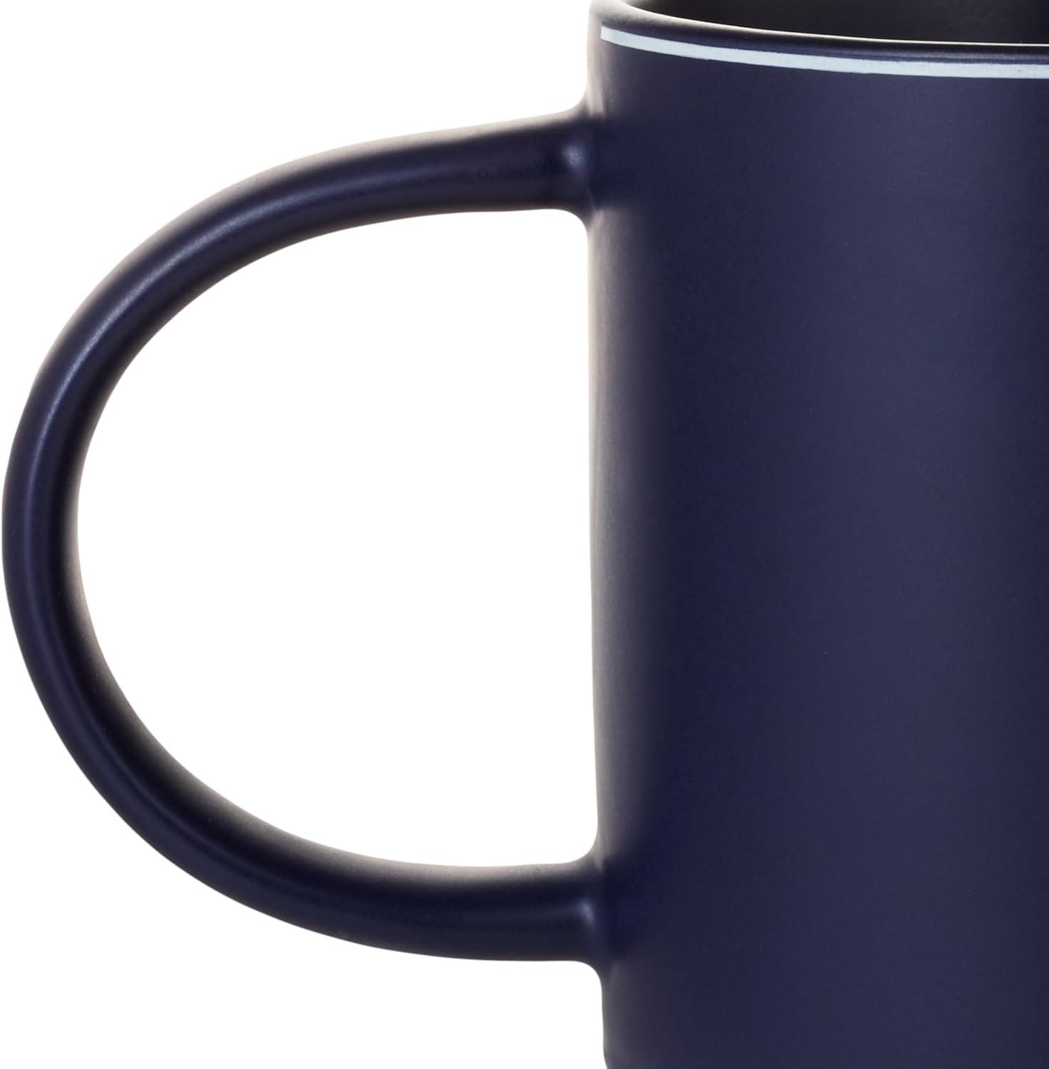 image:imageHallmark Sculpted Mug With Mortarboard Cap Lid 15 oz Hats Off Grad Gift for High School Graduations College Grandson GranddaughterWorking None to 5 Mug