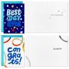 Hallmark Congratulations Card Assortment (16 Cards and Envelopes) for Graduations, Retirements, Promotions
