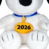 Hallmark Peanuts Snoopy Plush Graduation Gift Card Holder, 6.5″ (Class of 2026) for High School, College, University Grads