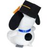 Hallmark Peanuts Snoopy Plush Graduation Gift Card Holder, 6.5″ (Class of 2026) for High School, College, University Grads