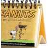 DaySpring Peanuts 365-Day Perpetual Calendar (A Year’s Worth of Smiles and Blessings) Snoopy and Woodstock, Religious Gift, Inspirational Desktop Accessory