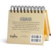 DaySpring Peanuts 365-Day Perpetual Calendar (A Year’s Worth of Smiles and Blessings) Snoopy and Woodstock, Religious Gift, Inspirational Desktop Accessory