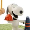 Hallmark Peanuts Figurine, 5.5″ (Big Cheers for You) Gift for Coaches, Teachers, Dads, Friends Fans, Collectors