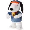 Hallmark Peanuts Plush with Sound and Motion, 12.5″ (Varsity Coach Snoopy) Gift for Graduations, Coaches, Teammates, Friends, Fans, Collectors