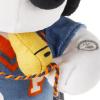 Hallmark Peanuts Plush with Sound and Motion, 12.5″ (Varsity Coach Snoopy) Gift for Graduations, Coaches, Teammates, Friends, Fans, Collectors