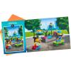 Hallmark Birthday Card for Kids with Legos (Playground Building Kit, Ages 5 and Up)(Playground Building Kit  Ages 5 and Up)