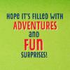 Hallmark Birthday Card for Kids with Legos (Playground Building Kit, Ages 5 and Up)(Playground Building Kit  Ages 5 and Up)