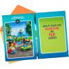 Hallmark Birthday Card for Kids with Legos (Playground Building Kit, Ages 5 and Up)(Playground Building Kit  Ages 5 and Up)