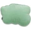 Hallmark Bridgerton Shaped Throw Pillow (Green Carriage) Gift for Birthdays, Easter, Mother’s Day