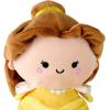 Hallmark Disney Beauty and The Beast Better Together Magnetic Plush Toy with Sound, Set of 2 (Belle and Beast) 5.25″, Gift for Kids, Teens, Fans, Collectors