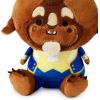 Hallmark Disney Beauty and The Beast Better Together Magnetic Plush Toy with Sound, Set of 2 (Belle and Beast) 5.25″, Gift for Kids, Teens, Fans, Collectors