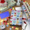 Hallmark Paw Patrol Wrapping Paper Rolls (3 Rolls: 60 Sq. Ft. Total) for Kids, Grandchildren, Birthdays, Christmas, Valentine’s Day(Paw Patrol)