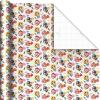 Hallmark Paw Patrol Wrapping Paper Rolls (3 Rolls: 60 Sq. Ft. Total) for Kids, Grandchildren, Birthdays, Christmas, Valentine’s Day(Paw Patrol)