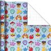 Hallmark Paw Patrol Wrapping Paper Rolls (3 Rolls: 60 Sq. Ft. Total) for Kids, Grandchildren, Birthdays, Christmas, Valentine’s Day(Paw Patrol)