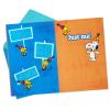 Hallmark Peanuts Father Birthday Card, Snoopy and Woodstock (Best Dad Ever) from Son, Daughter, Kid
