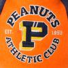 Hallmark Peanuts Plush Toy, 10″ (Varsity Snoopy) Gift for Graduations, Coaches, Teammates, Friends, Fans, Collectors