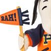 Hallmark Peanuts Plush Toy, 10″ (Varsity Snoopy) Gift for Graduations, Coaches, Teammates, Friends, Fans, Collectors