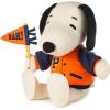 Hallmark Peanuts Plush Toy, 10″ (Varsity Snoopy) Gift for Graduations, Coaches, Teammates, Friends, Fans, Collectors