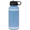 Hallmark Peanuts Water Bottle, 32 oz. (Snoopy Athletic Club) Gift for Graduations, Coaches, Teammates, Friends, Fans, Collectors